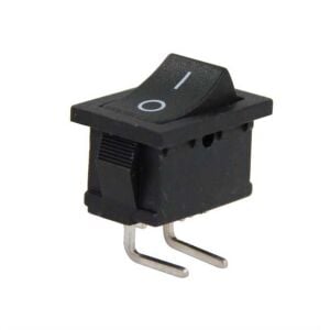 IC-120D Yükseltici Anahtarı 2P 90 Derece İğne Bacak