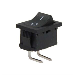 IC-120D Yükseltici Anahtarı 2P 90 Derece İğne Bacak