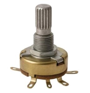 5k Pot ON-OFF (Potansiyometre)