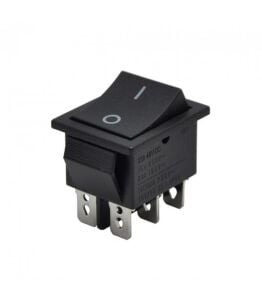 IC-121-6 Yükseltici Anahtarı Işıksız 6P