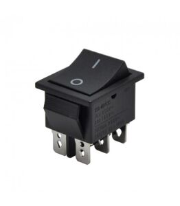 IC-121-6 Yükseltici Anahtarı Işıksız 6P