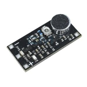 Kablosuz FM Verici Modülü 88-108MHz