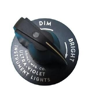 Uçak Gösterge Işığı Ayarlanabilir Direnç - A-4600