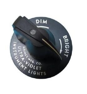 Uçak Gösterge Işığı Ayarlanabilir Direnç - A-4600