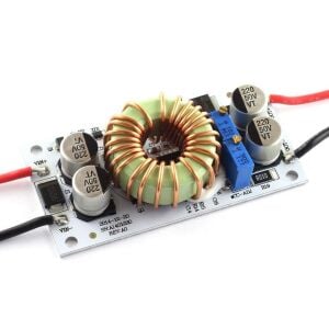 250W DC-DC 10A Step Up Voltaj Yükseltici Devre Kartı