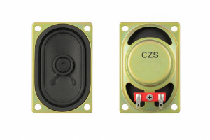 Hoparlör 8Ohm 8W 50mm Genişlik 90mm Uzunluk