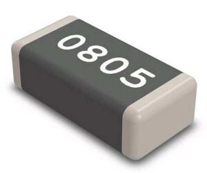 3K 1/8W 805 SMD Direnç - 10 Adet