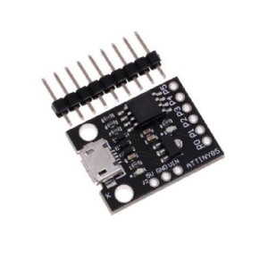 ATTINY85 Mini USB Geliştirme Kartı