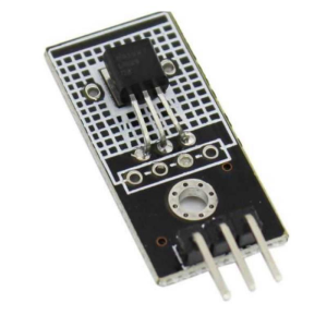 Lm35 Sıcaklık Sensör Modülü