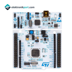 NUCLEO-F401RE STM32 Geliştirme Kiti