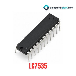 LC7535 Entegresi