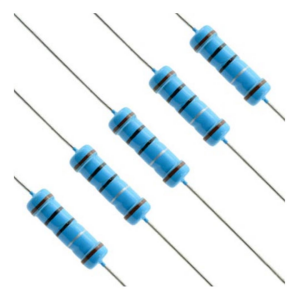 2K 3W Askeri Tip Metalfilm Direnç