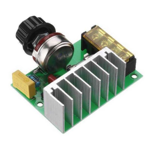 4000W SCR Voltaj Regülatörü Dimmer Yüksek Güç  220V AC