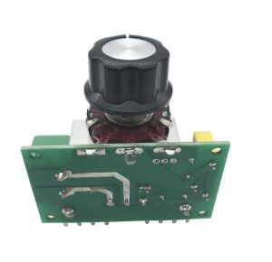 4000W SCR Voltaj Regülatörü Dimmer Yüksek Güç  220V AC