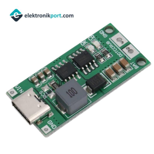4S 4A 5V To 16,8V Lityum Pil Şarj Devresi Type-C