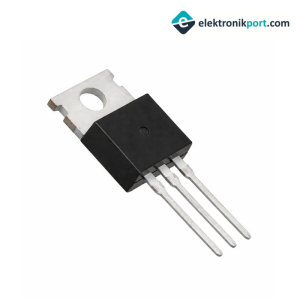 IRBF840 500V 8A N-Kanal MOSFET TO-220 RBF840
