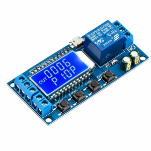 XY-LJ02 Zaman Ayarlı Röle Modülü