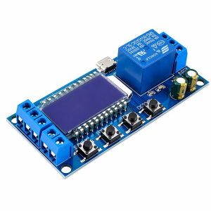 XY-LJ02 Zaman Ayarlı Röle Modülü
