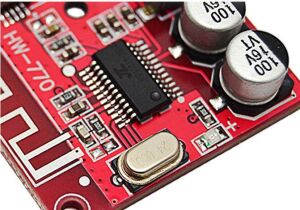 Bluetooth Ses Alıcı Modülü 4,1 Stereo mp3 Decoder