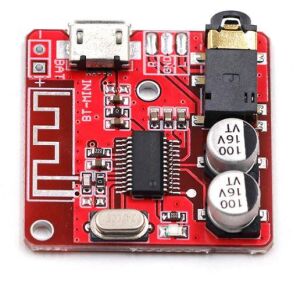 Bluetooth Ses Alıcı Modülü 4,1 Stereo mp3 Decoder