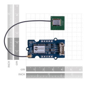 Grove GPS (Air530)