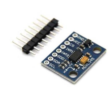 ADXL345 3 Eksen İvme Ölçer Sensör Modülü GY-291