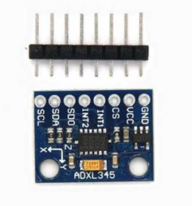 ADXL345 3 Eksen İvme Ölçer Sensör Modülü GY-291