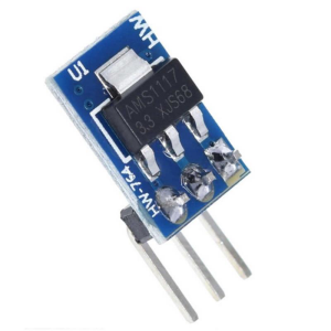 AMS1117 5V to 3.3V Step- Down Güç Kaynağı Modülü