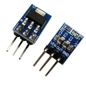 AMS1117 5V to 3.3V Step- Down Güç Kaynağı Modülü