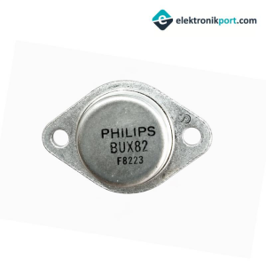 BUX82 NPN Güç Transistörü 800V 6A 60W TO-3