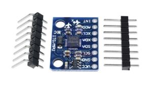 MPU6050 İvme Sensörü GY-521 6 Eksen Eğim Gyro Jiroskop Modülü