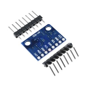 MPU6050 İvme Sensörü GY-521 6 Eksen Eğim Gyro Jiroskop Modülü