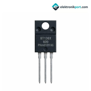BT136X-600 Triyak 4A 600V