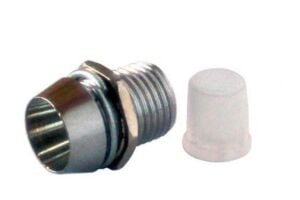 Led Soketi Metal 5mm