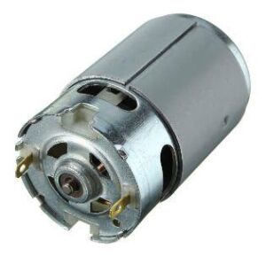 RS 550 Şarjlı Matkap / CNC Motoru - Yüksek Kalite