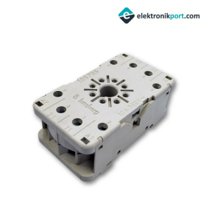 108-PGS Röle Soketi 10A 380V