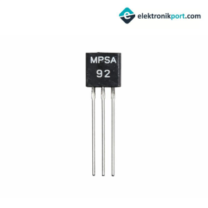 MPSA92 Transistör To-92