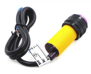 MZ80 Kızılötesi Cisim Algılama Sensörü E18-D80NK