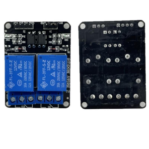 Röle Modülü 2 Kanal 12V
