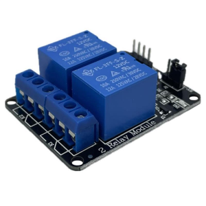 Röle Modülü 2 Kanal 12V