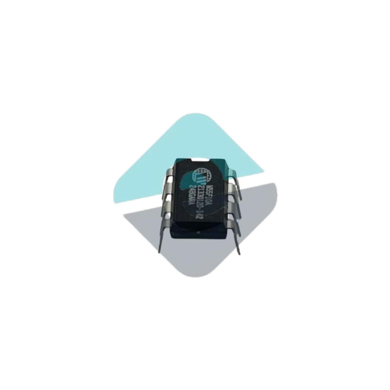 W55F10A Serial Flash Memory 1Mbit DIP8