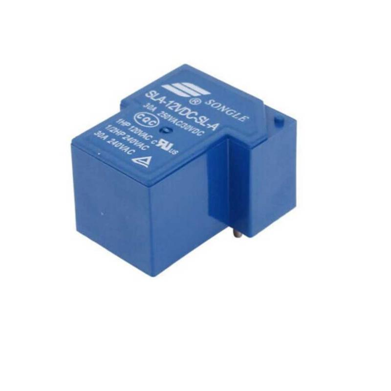 12V 30A Röle - 5 Pin