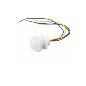 220V Hareket Pır Sensörü - Otomatik Lamba Sensörü