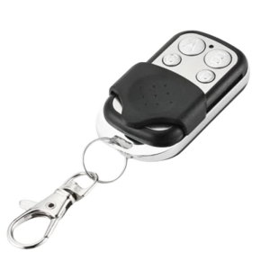 4 Kanallı RF Verici Kumanda 433 Mhz (RX480E Uyumlu)