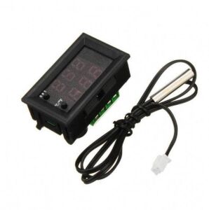 W1209WK 12V Dijital Termostat Röle