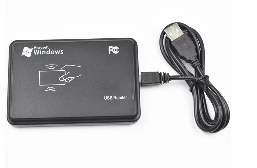 125kHz USB RFID Kart-Etiket Okuyucu