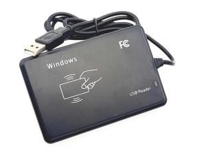 125kHz USB RFID Kart-Etiket Okuyucu