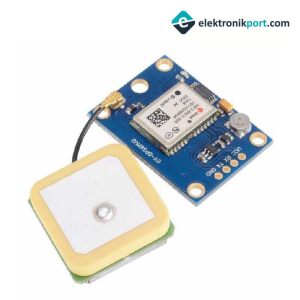 GPS Modülü Uçuş Kontrol Sistemi GY-NEO6MV2