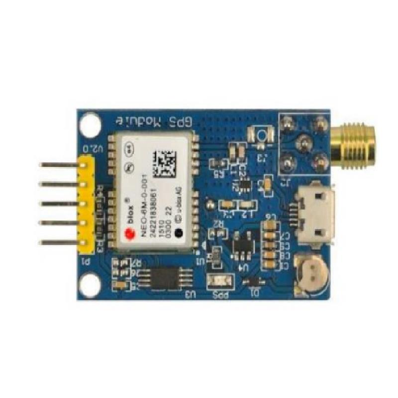 GPS Modülü Uçuş Kontrol Sistemi GY-NEO6MV2