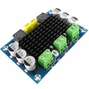 XH-M542 TPA3116D2 100W MONO KANAL DİJİTAL AMFİ DEVRESİ 12-26V
